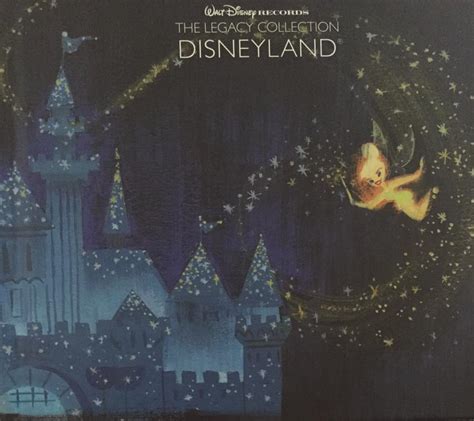 Fall under the spell of the magical disneyland soundtrack